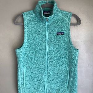 Patagonia Full Zip Vest